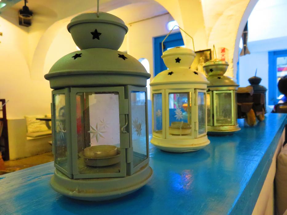 Long Coffee Hall