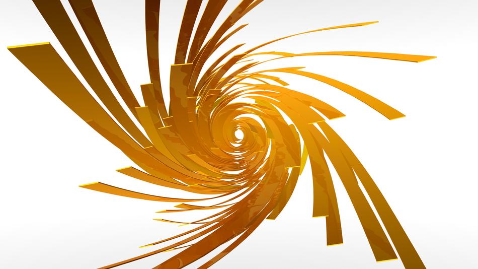 graphics cg abstract shape 3d
