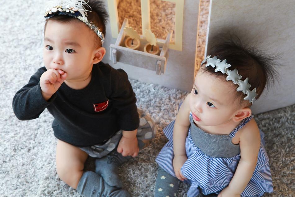 asian Twins Angel