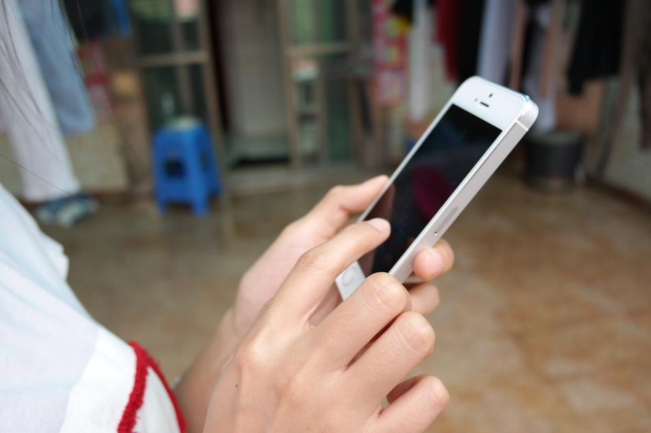 Mobile Iphone Apple
