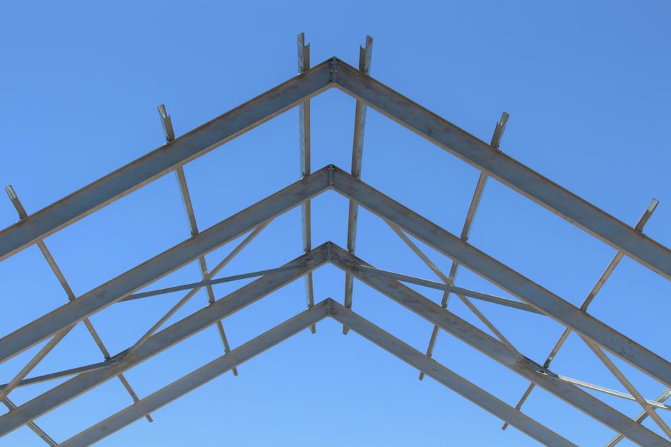Roof Construction Aluminium Gland