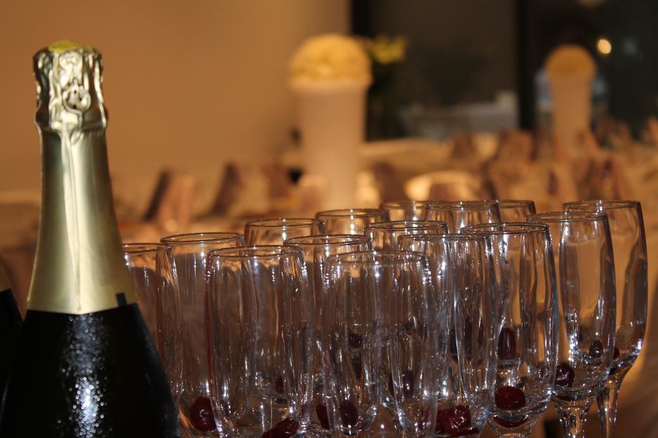Champaign Party