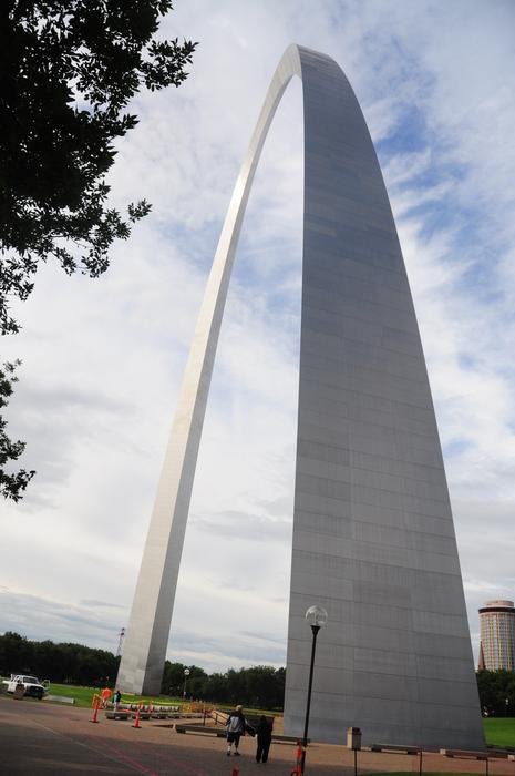 Arch St Louis