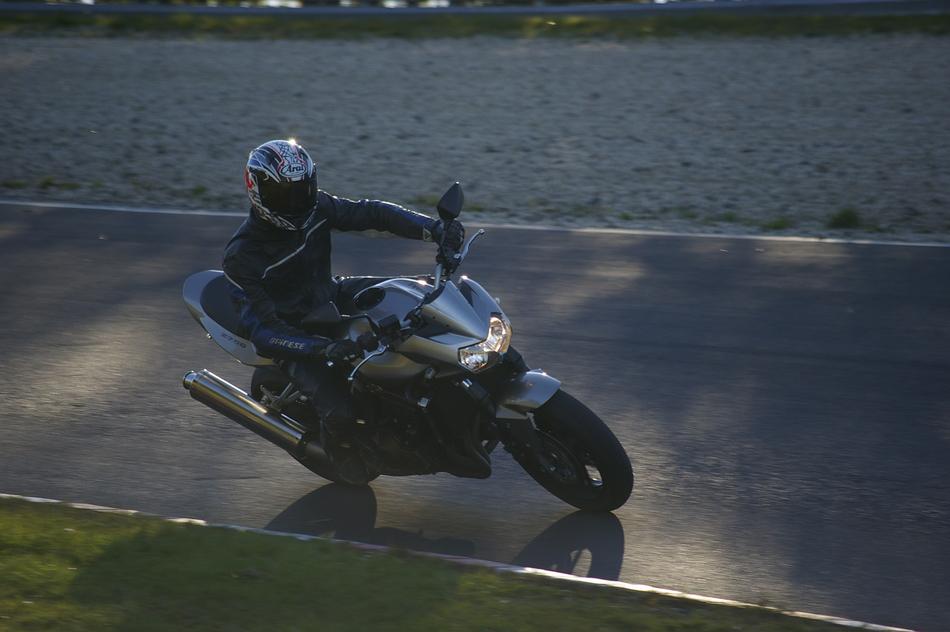 Motorcycle Nürburgring