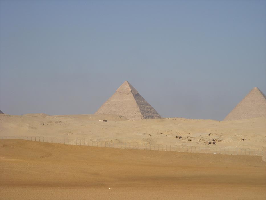 Pyramids Egypt