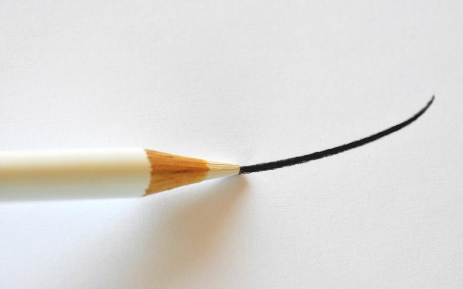 Pencil Line Plain write