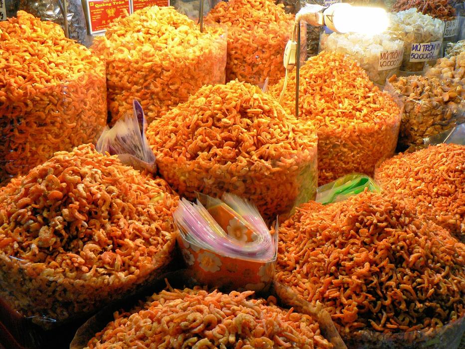Viet Nam Shrimp