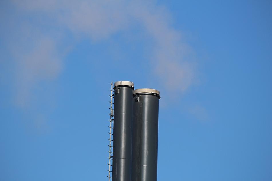 Flue Chimney Air