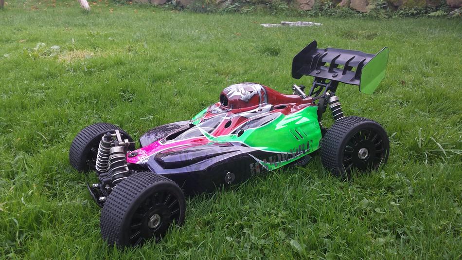Rc Modelling Mcd toy