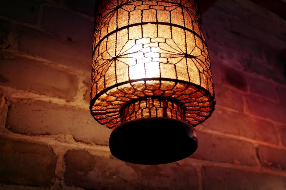 Indoor China Wind