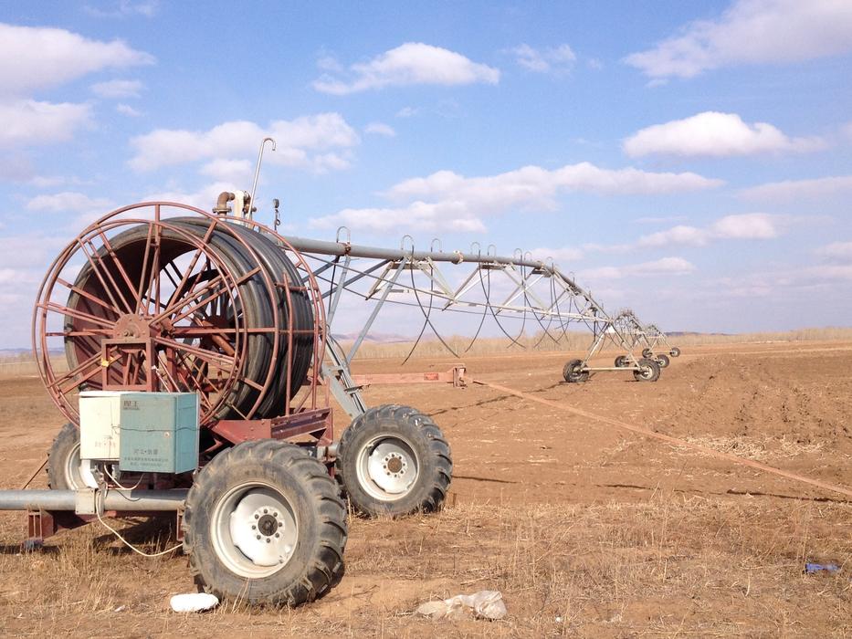 Equipment for the field