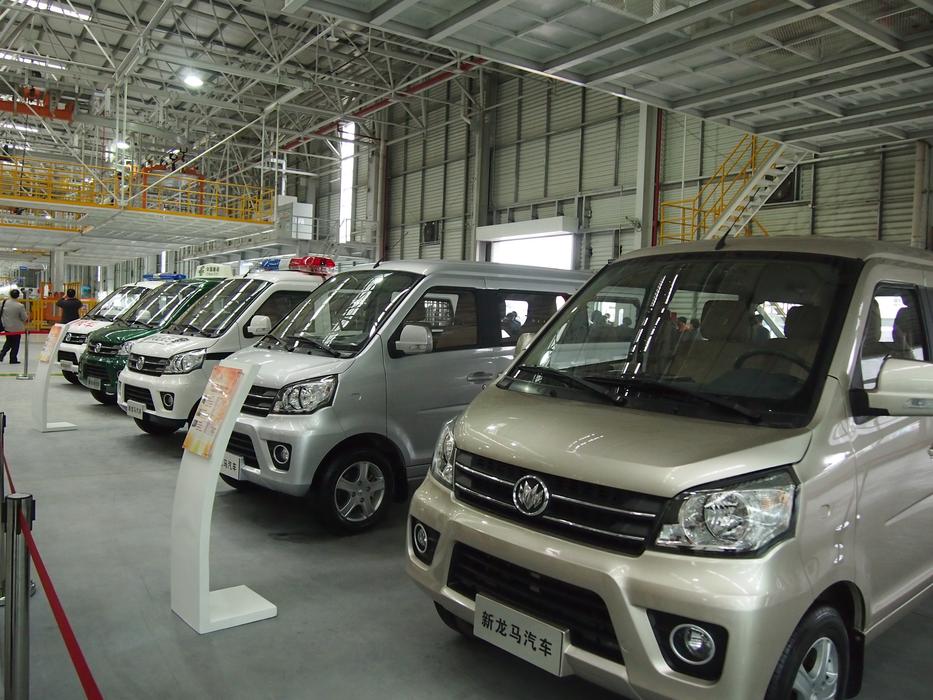 Sale of mini buses for long trips