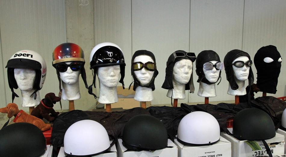 Kopfbeckung Glasses Cap