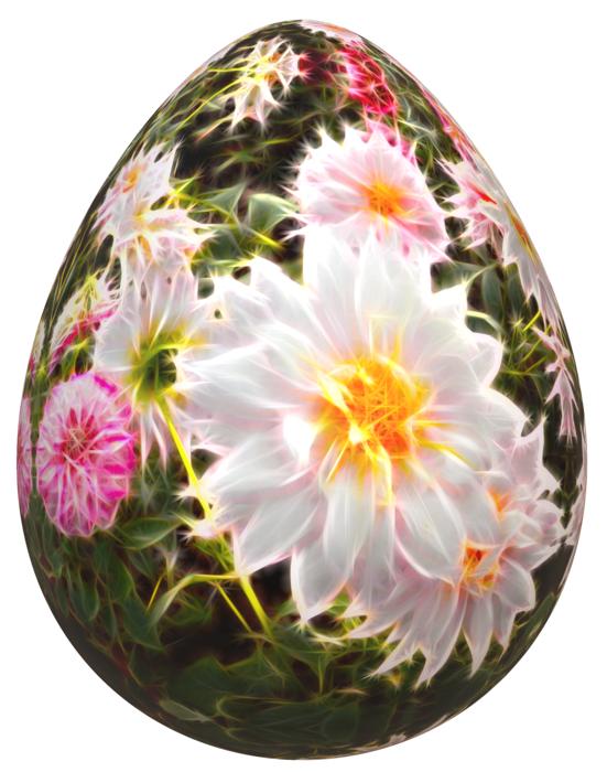 eggs easter scrapbooking