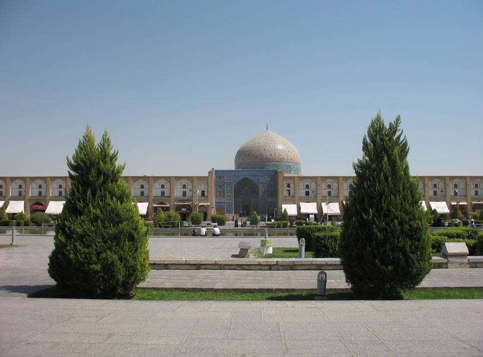 Isfahan Imam Square