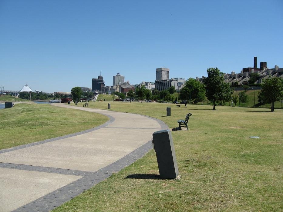Memphis Tennessee Scenery Tom Lee