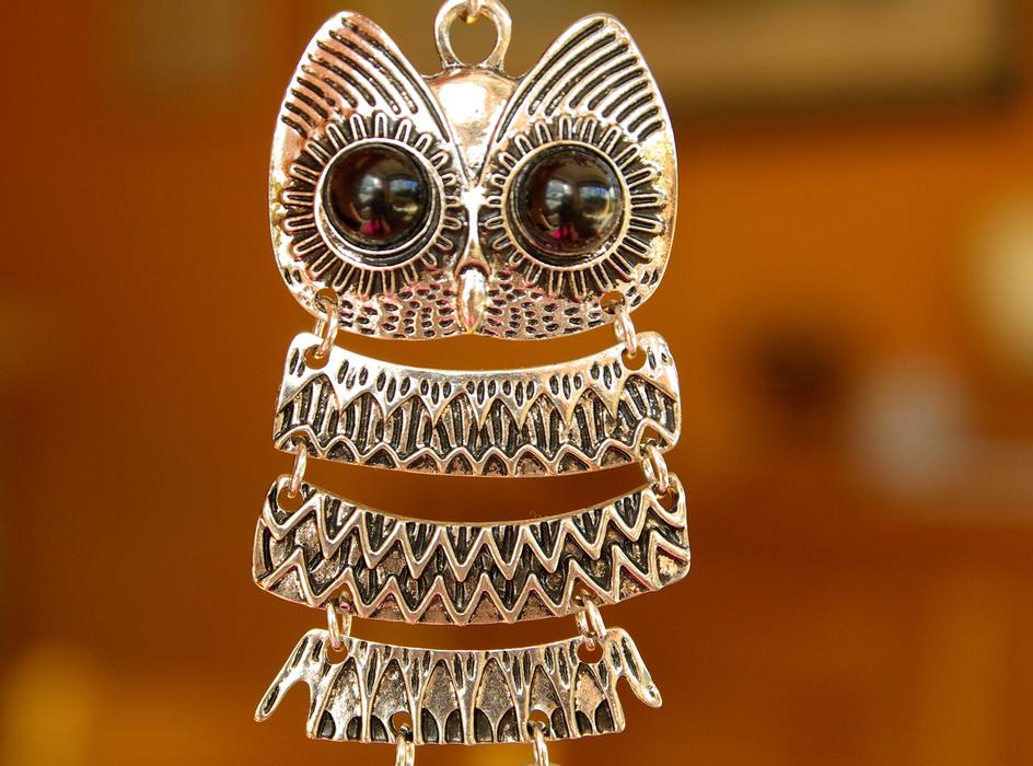 Owl Jewel Mode