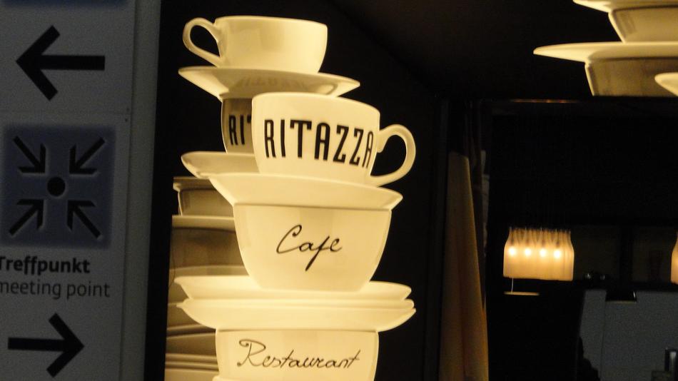 Cup Afternoon Tea