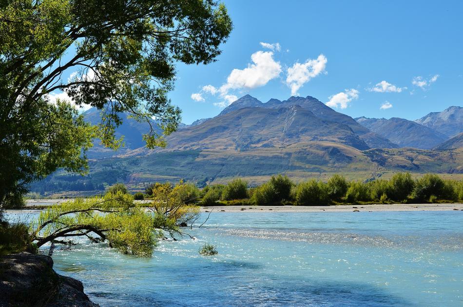 Lake Wakatipu Gé Lín Nuò Qí New