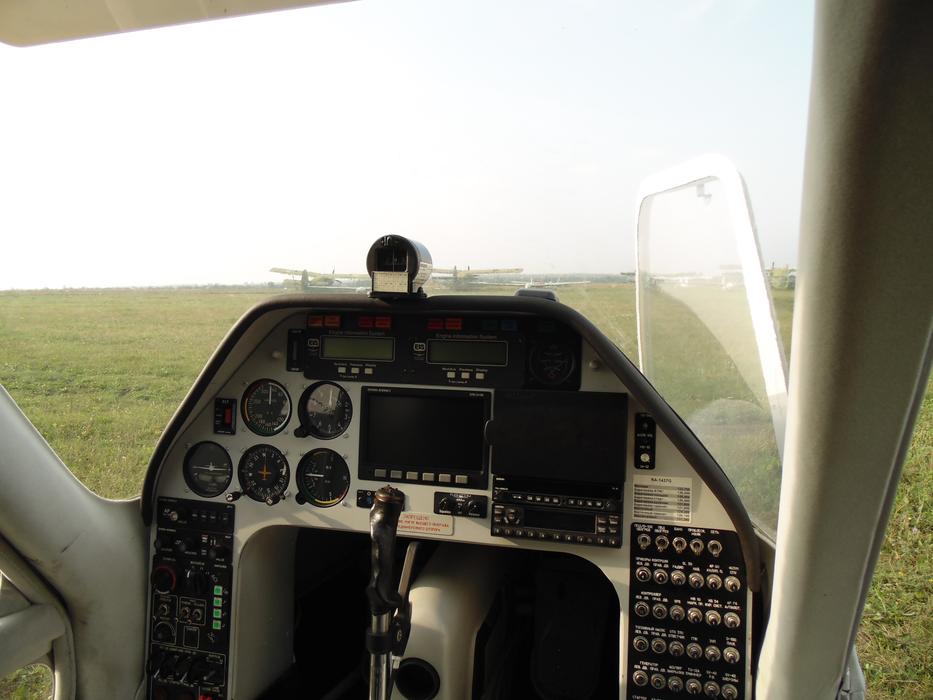 Cabin Kasatik M12