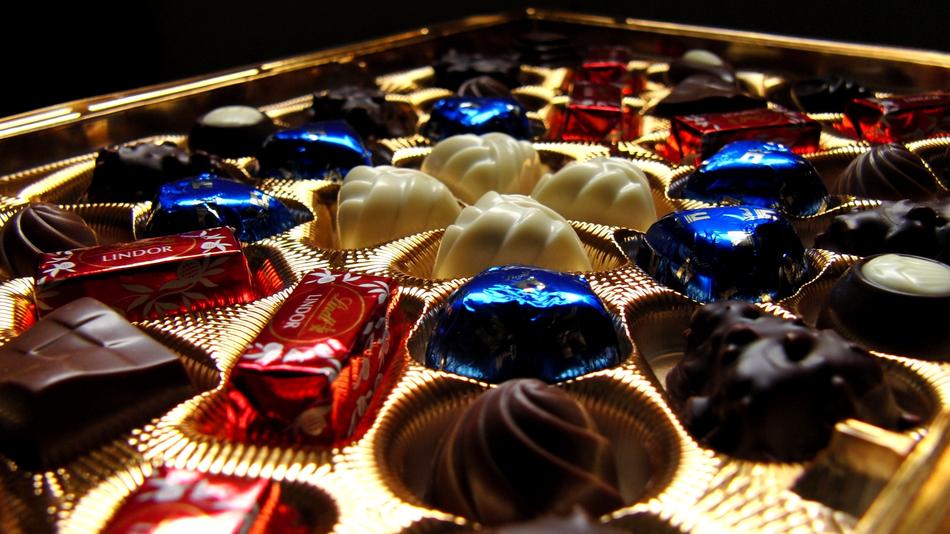 Chocolate Lindt