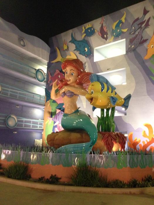 Hotel Disney