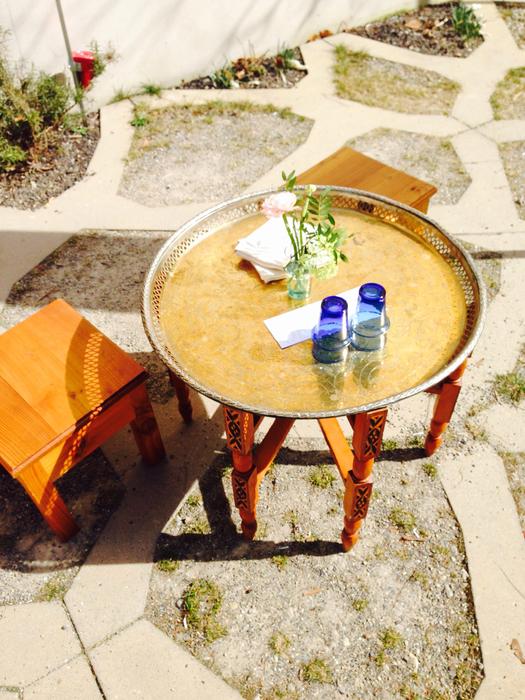 refreshment stand