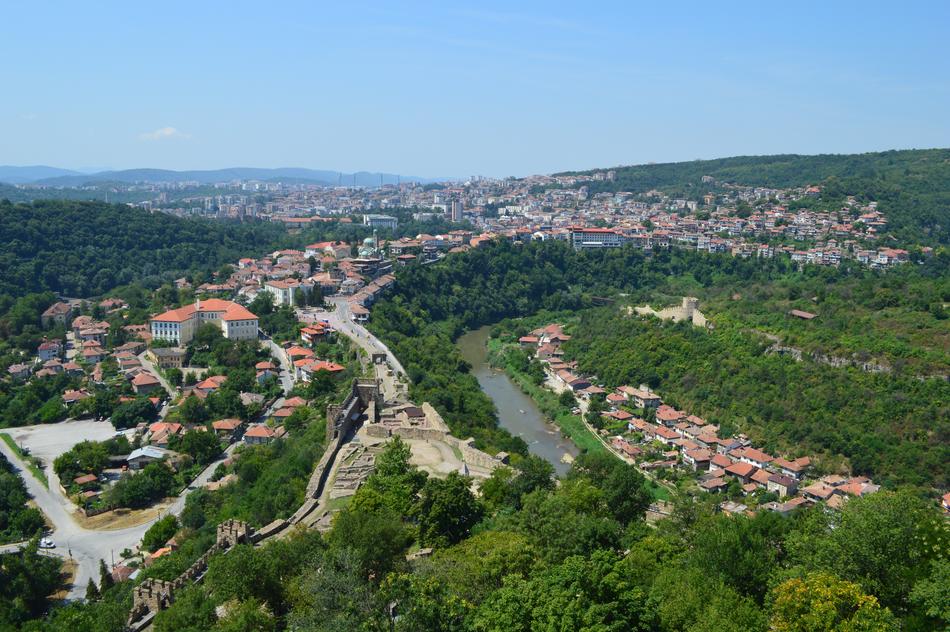 Veliko Turnovo Europe