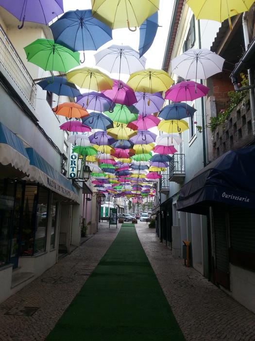 Umbrella Águeda