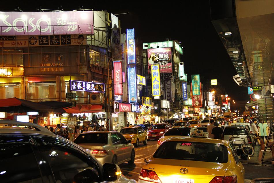 Shilin Night Market Comfortable