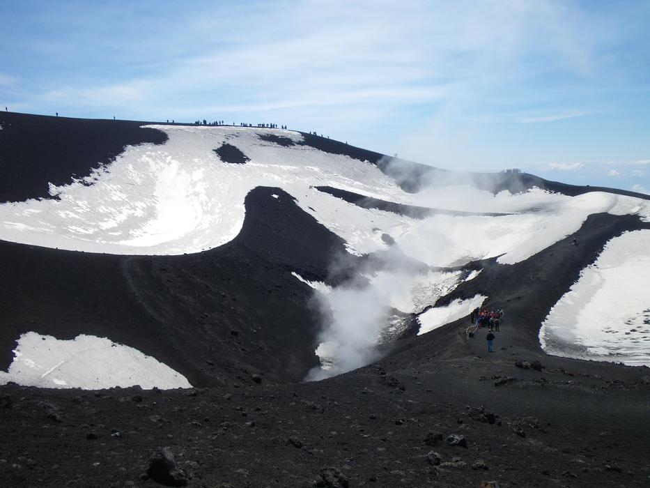 Etna Volcano