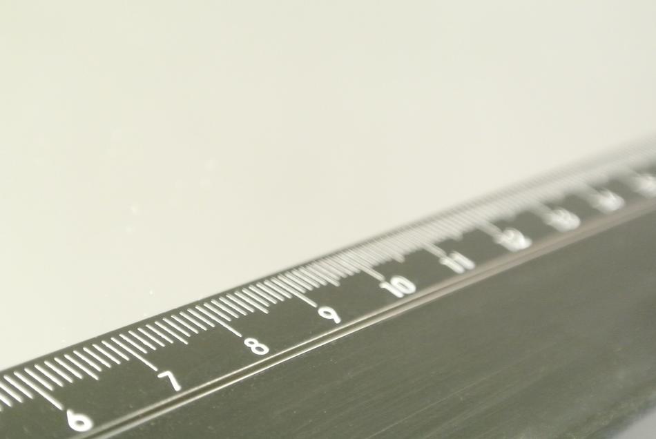 Ruler Dimension