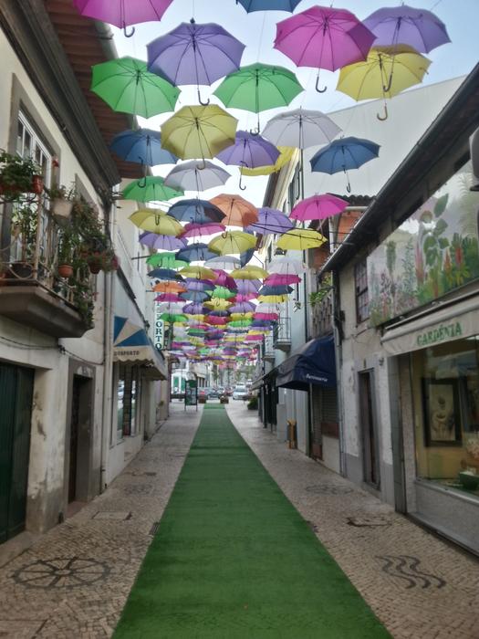 Rain Hat Águeda
