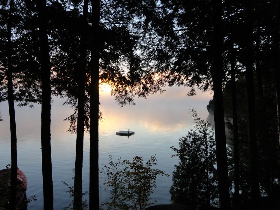 Adirondacks Upper Saranac Lake