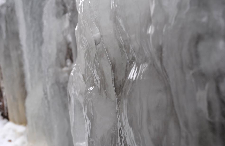 big block of ice