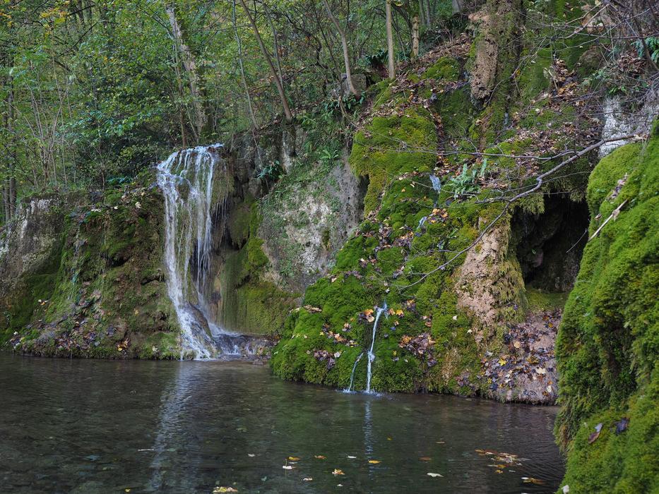 Waterfall Water Goods Steiner