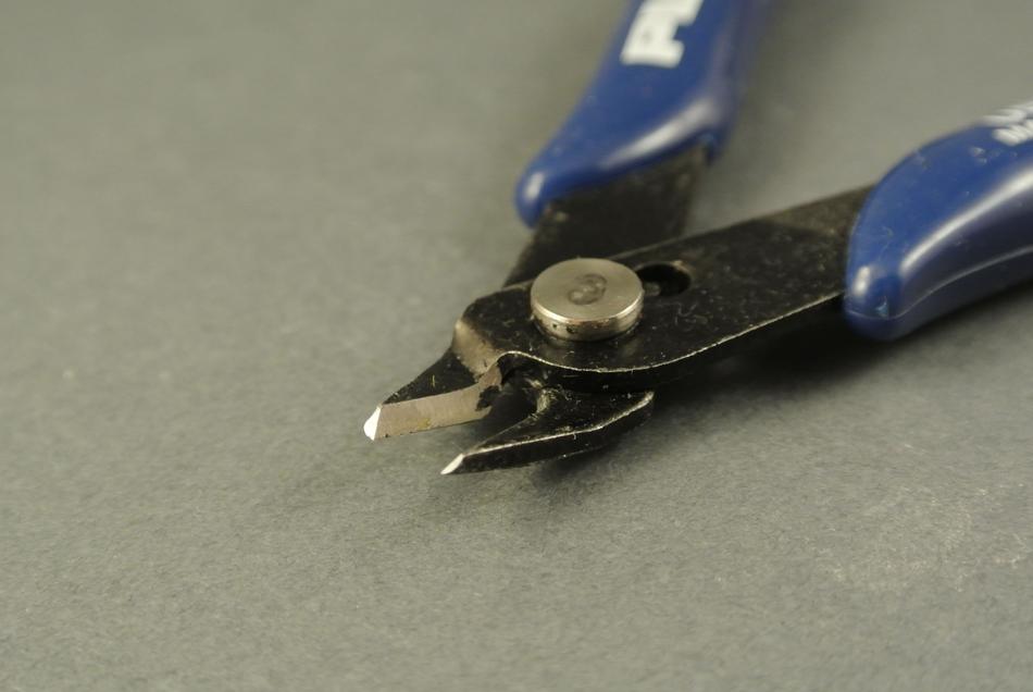 Pliers Diagonal Cutting