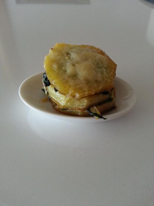 Tapa Aperitivo Comida