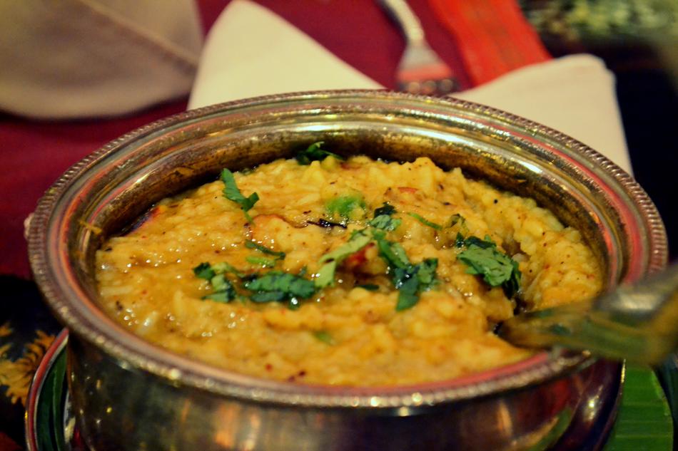 Bisibellabath Sambar Rice