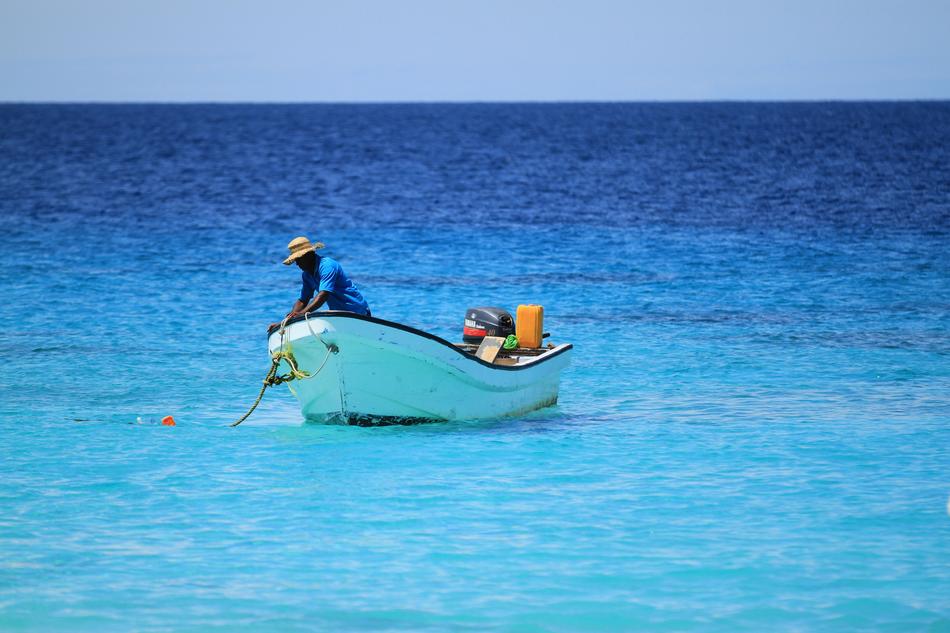 Fisherman Boat