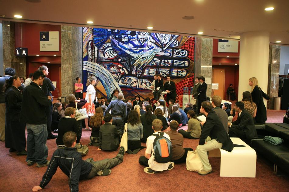 Meeting Youth Students