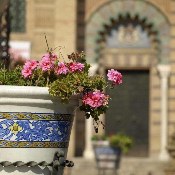 Flower Ceramic