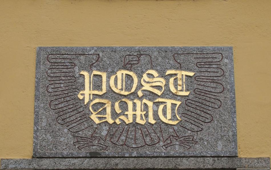 Post Office Input