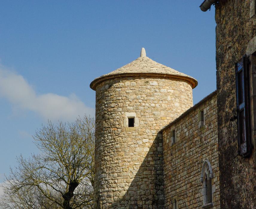 France Viala Of No Jaux Medieval