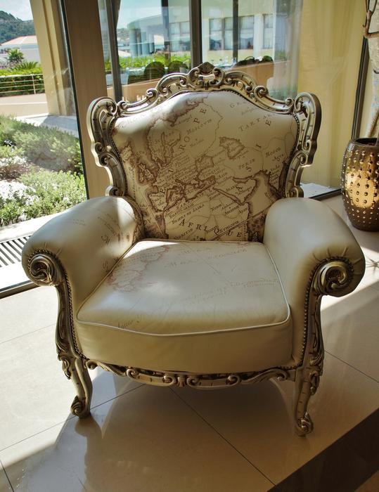 Chair Leather Beautiful
