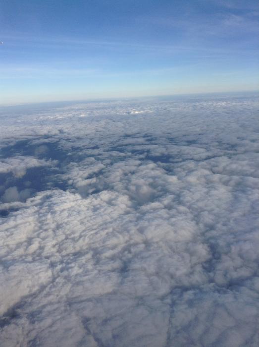 Clouds The Sky Above