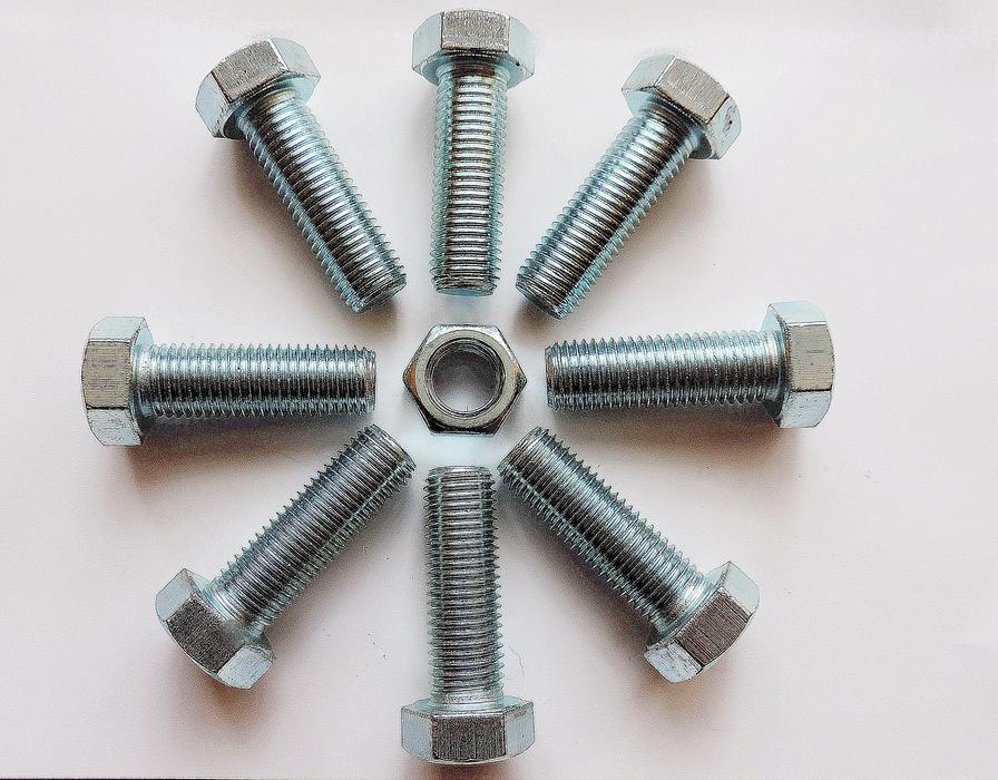Screw Metal