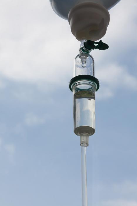 Hospital Infusion Drip