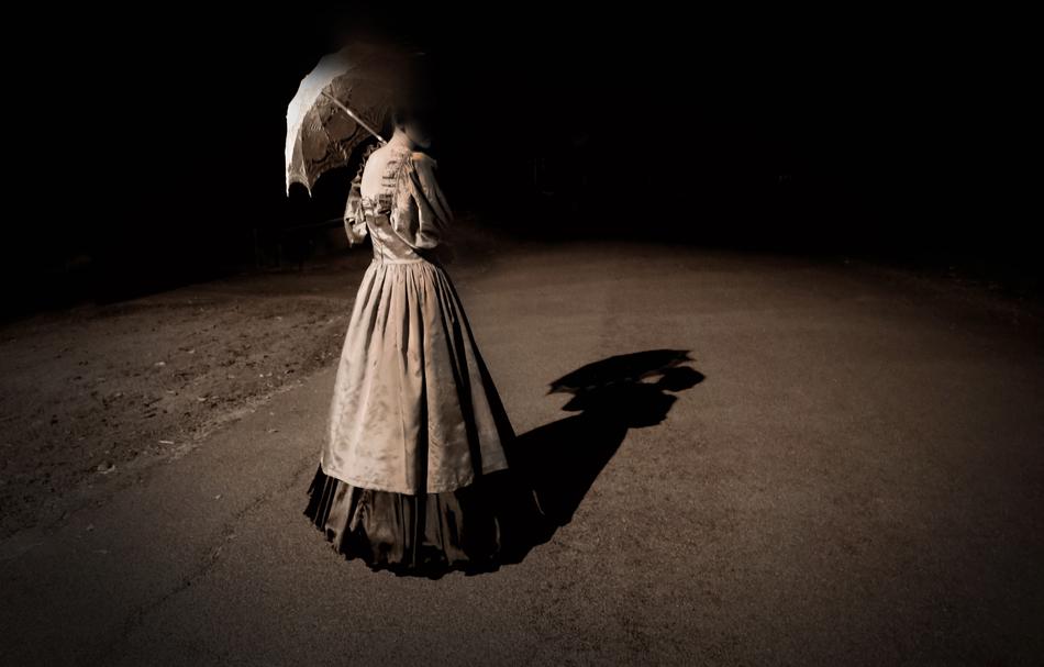 Spooky Vintage Dark