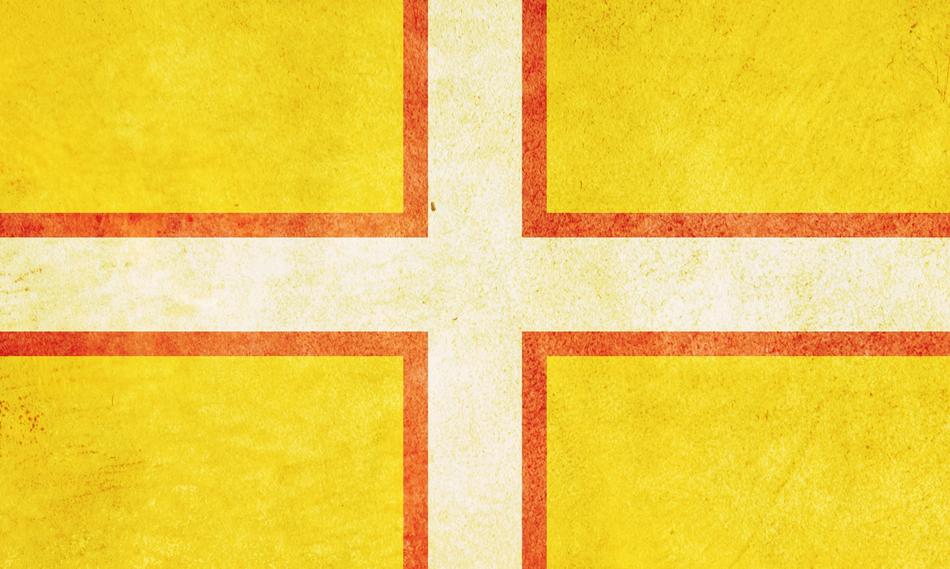 dorset flag england english